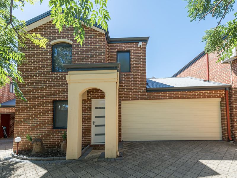 2/273 Walcott Street, North Perth WA 6006