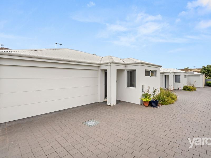 2/26 Hamilton Road, Hamilton Hill WA 6163