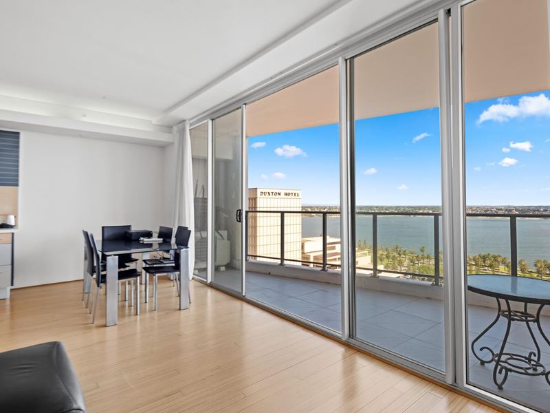 115/22 St Georges Terrace, Perth