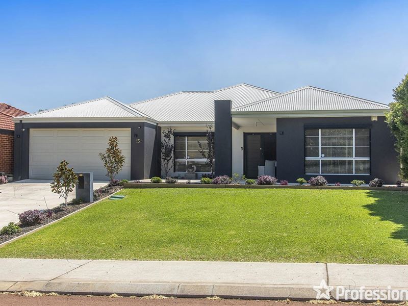 15 Clondyke Drive, Byford WA 6122
