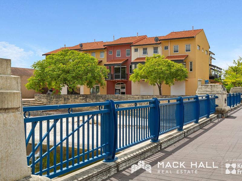 4/57 Ponte Vecchio Boulevard, Ellenbrook WA 6069
