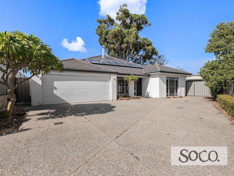 19 Arrino Parade, Baldivis WA 6171