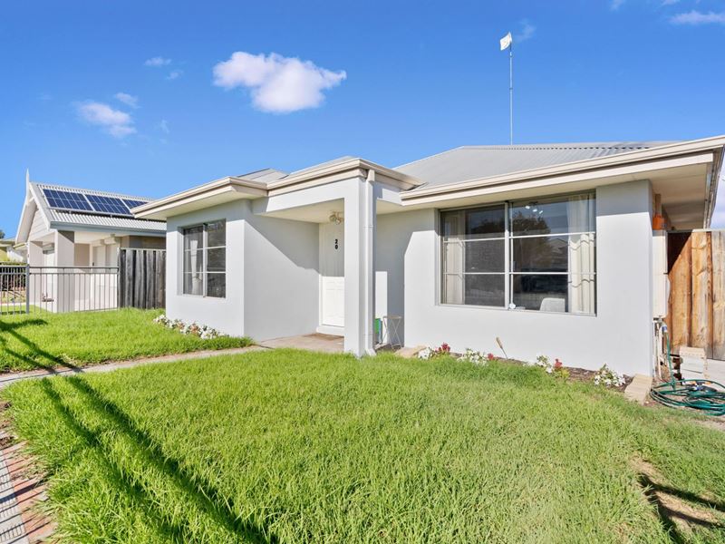 20 Weyba Turn, Ellenbrook