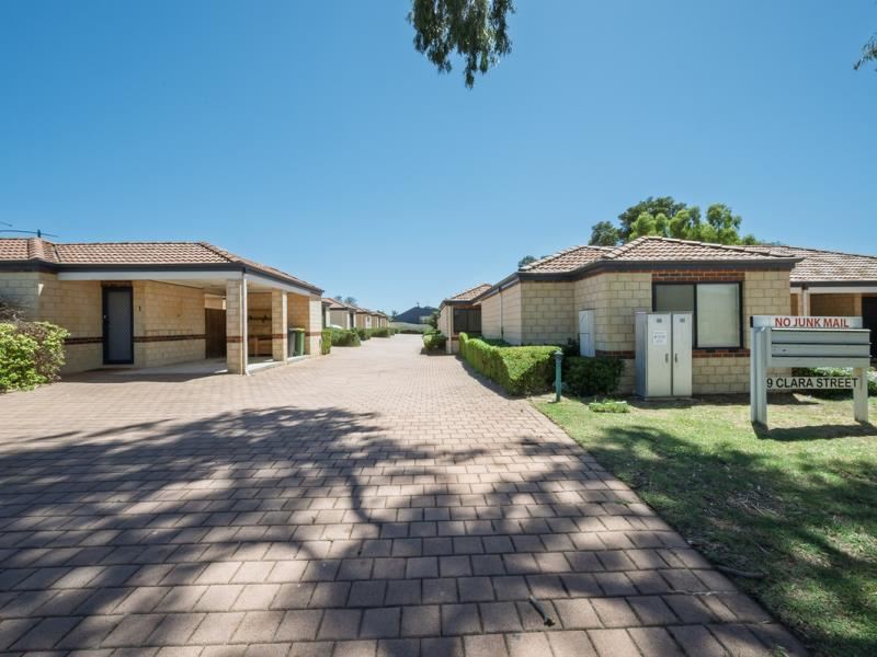 2/9 Clara Street, Gosnells WA 6110