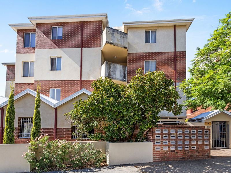 10/102 Goderich Street, East Perth