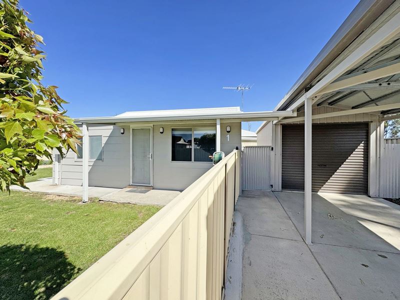 1 Foy Street, Esperance WA 6450