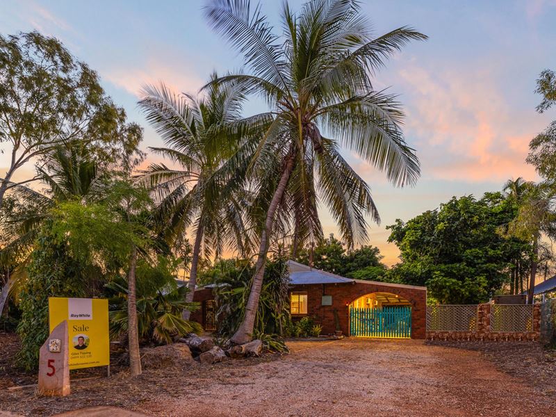 5 Goldie Court, Cable Beach