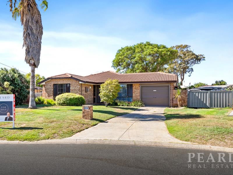 9 Greta Court, Cooloongup WA 6168