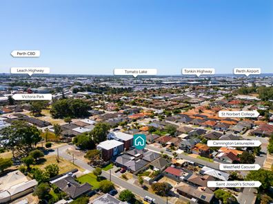 5 Edward Street, Queens Park WA 6107