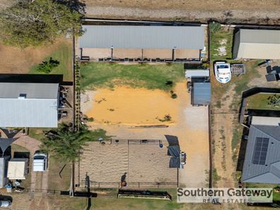 12 Racecourse Road, Pinjarra WA 6208