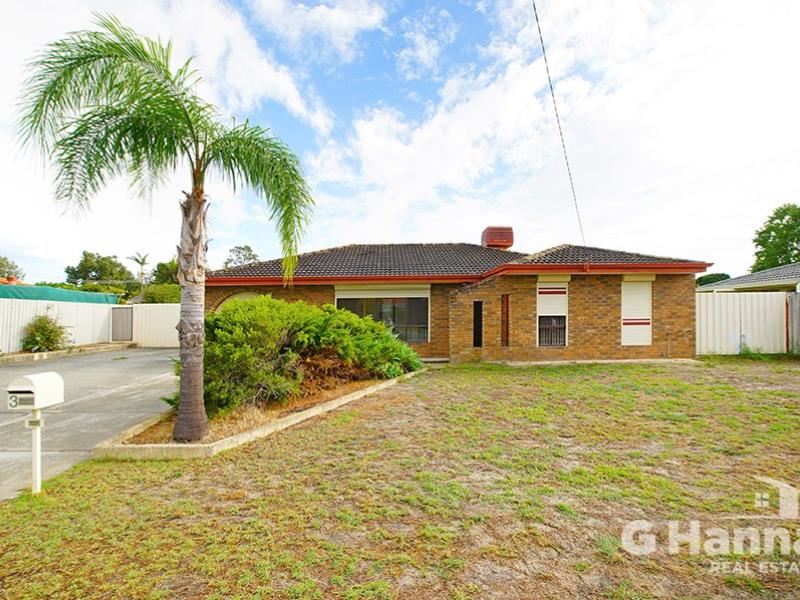 3 Camden Court, Thornlie WA 6108