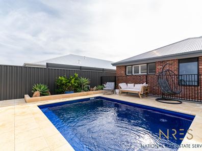 24 Lunghi  Way, Alkimos WA 6038