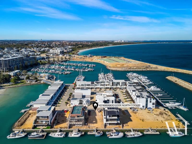 42 Maraboo Loop, North Coogee WA 6163