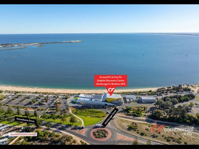 Gnd & First Flr Dolphin Discovery Ctr, Anchorage Cove, Bunbury WA 6230