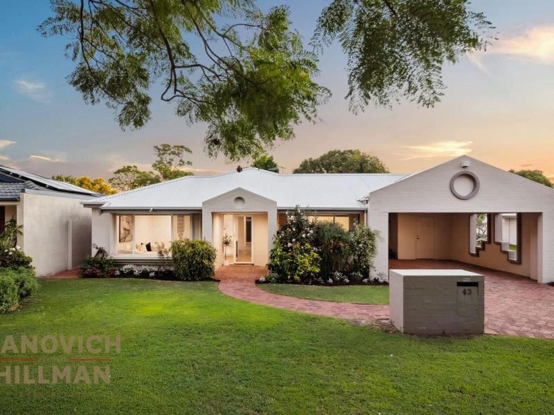 43 Alness Street, Applecross