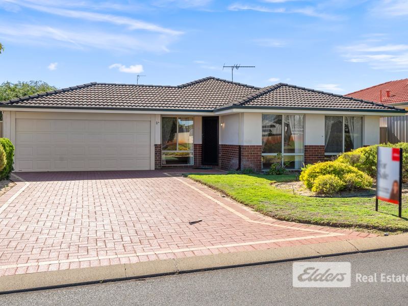 2A Shetland Place, Eaton