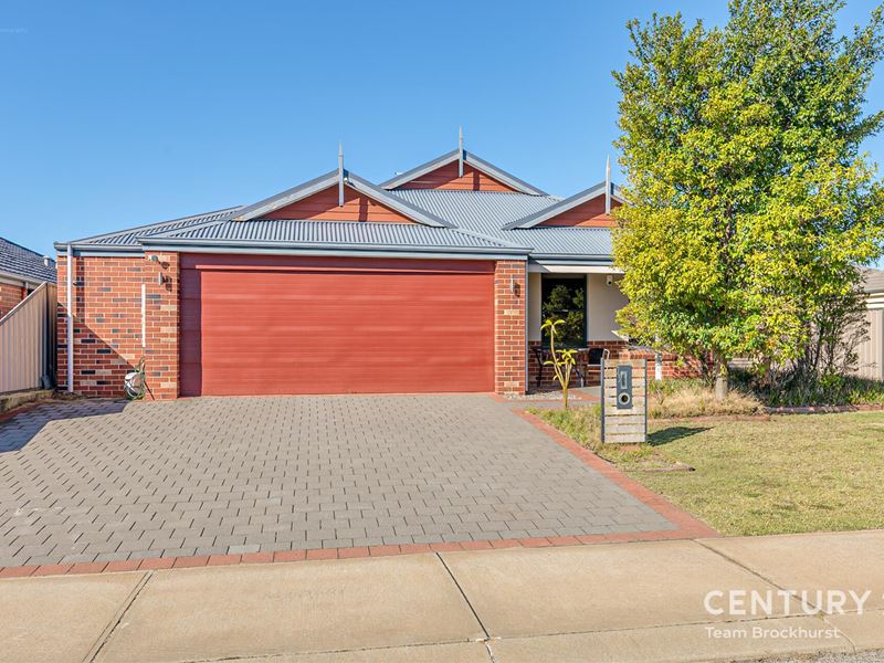23 Padra Turn, Byford WA 6122