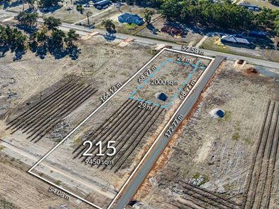 215/ Hasluck Circuit, North Dandalup WA 6207