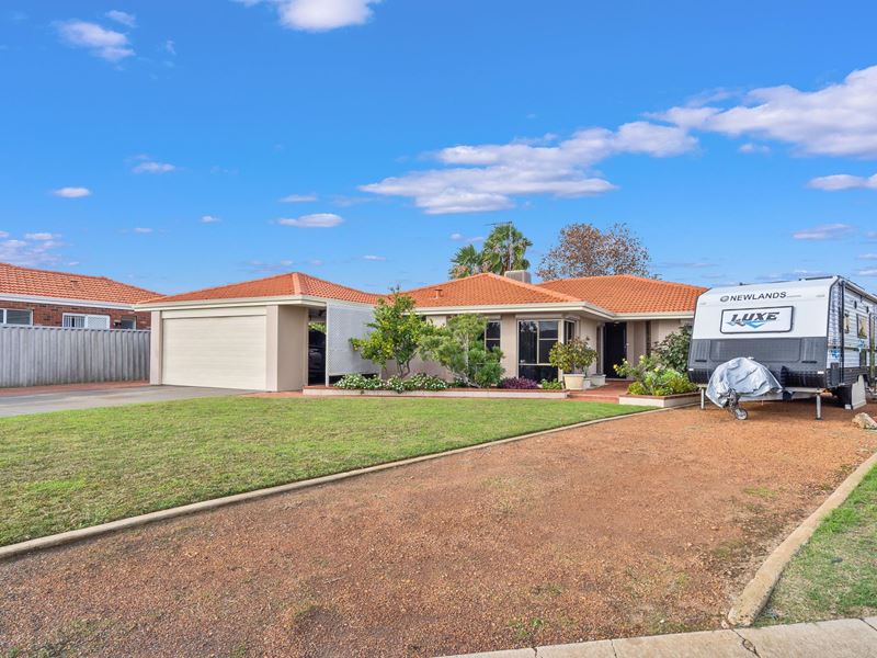8 Penda Close, Halls Head WA 6210