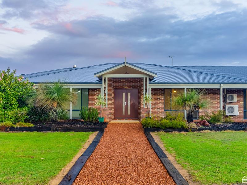 118 Bournbrook Avenue, Cardup WA 6122