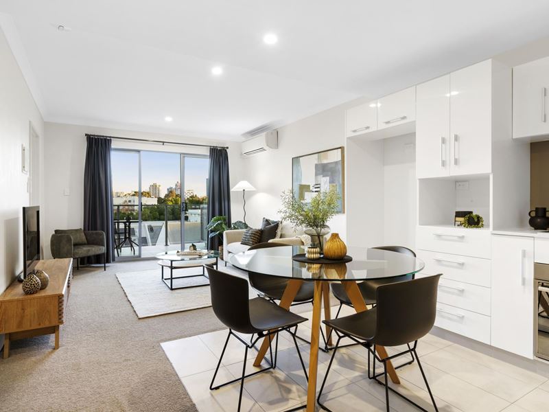 401/122 Brown Street, East Perth