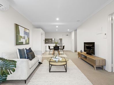 401/122 Brown Street, East Perth WA 6004