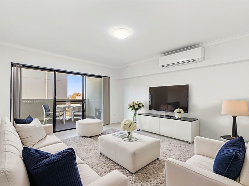 19/250 Beaufort Street, Perth WA 6000