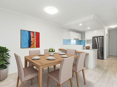 19/250 Beaufort Street, Perth WA 6000