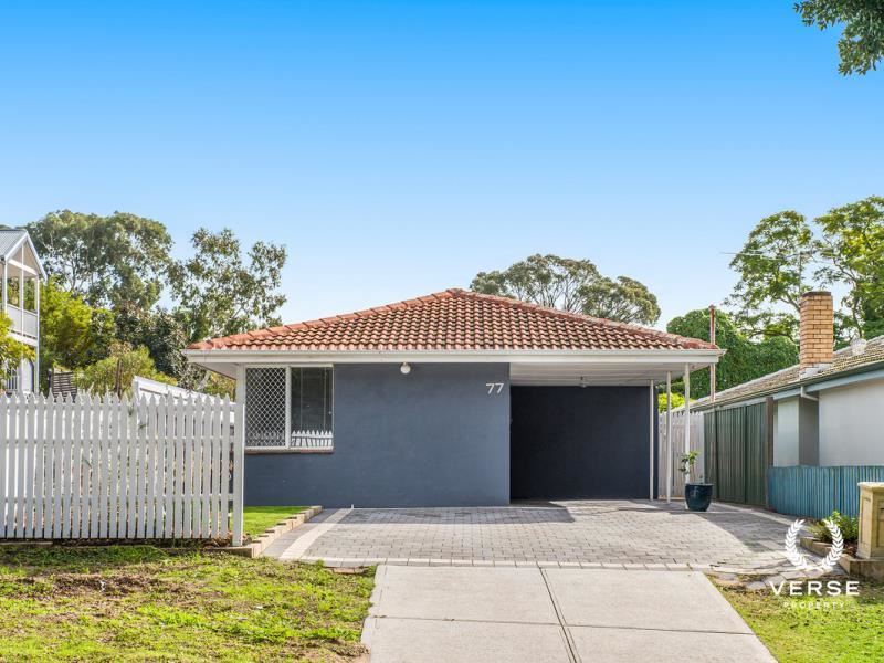 77 Basinghall Street, East Victoria Park