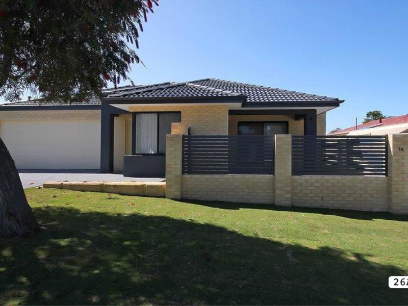 26b Quadea Way, Nollamara WA 6061
