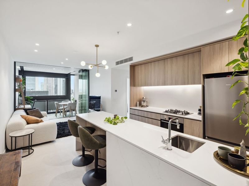 1609/80 Milligan Street, Perth WA 6000