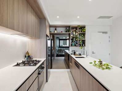 1609/80 Milligan Street, Perth WA 6000
