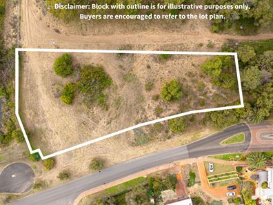 Lot 20 Gecko Lane, Binningup WA 6233
