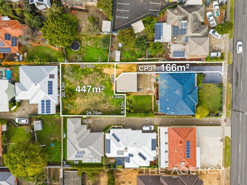 170a Carrington Street, Hilton