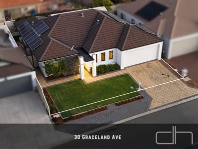 30 Graceland Avenue, Landsdale WA 6065