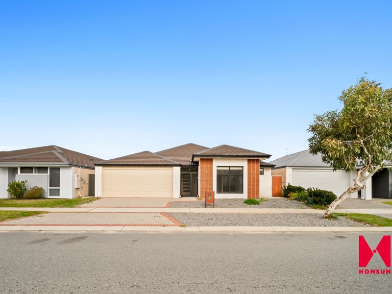 18 Bedgebury Road, Hilbert WA 6112