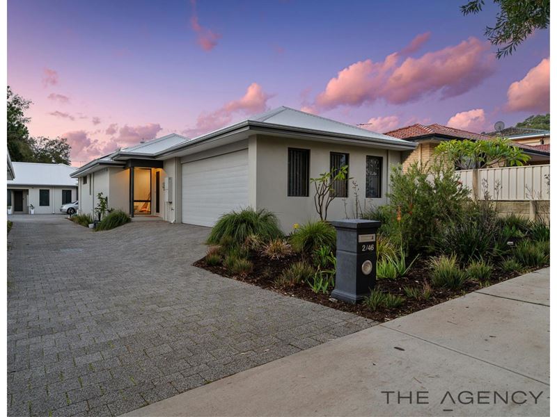 46B Anzac Terrace, Bassendean WA 6054