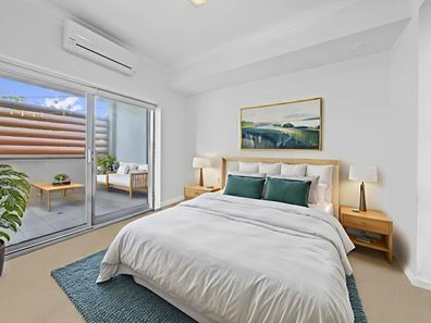 2/21 Northwood Street, West Leederville WA 6007