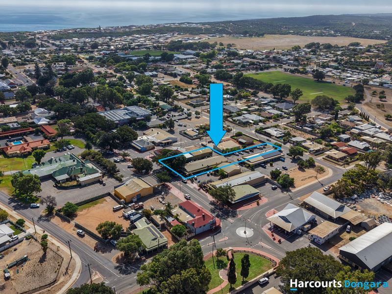 Professional - Established Main Street Investment with Multiple Income Streams