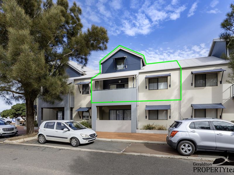 20/1 Museum Place, Geraldton