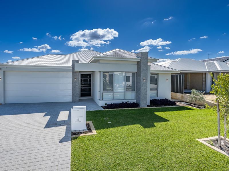 13 Culzean Street, Darch WA 6065