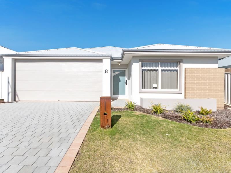 8 Andorra Way, Alkimos WA 6038