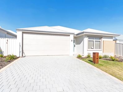 8 Andorra Way, Alkimos WA 6038