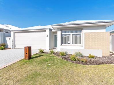 8 Andorra Way, Alkimos WA 6038