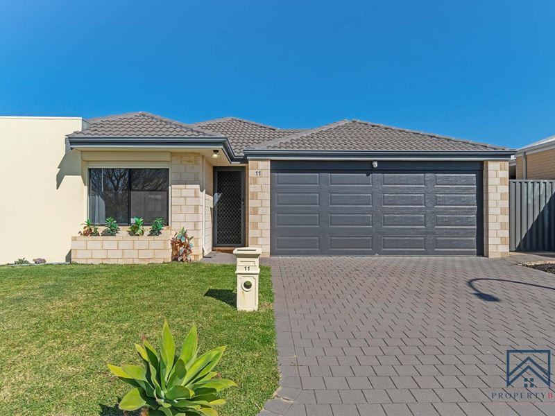 11 Ligado Avenue , Aveley WA 6069
