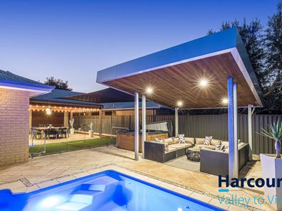34 Barbarigo Bend, Aveley WA 6069