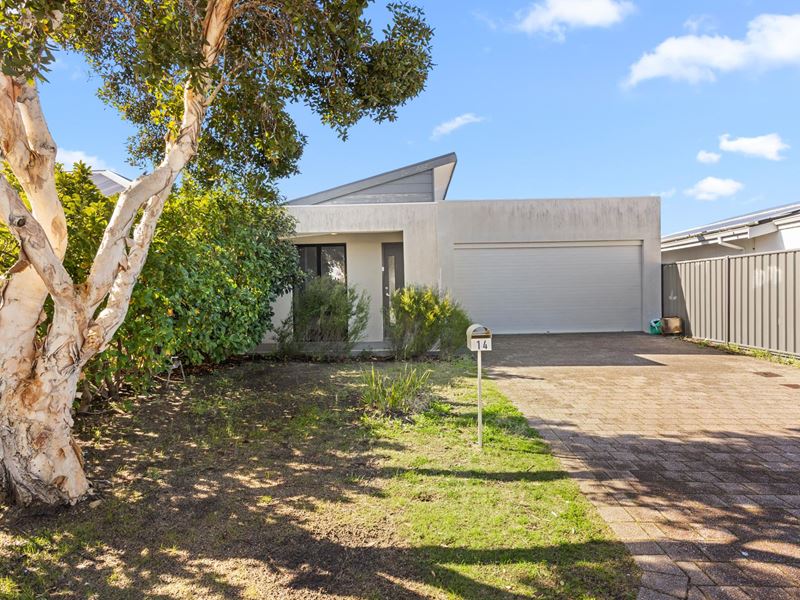 14 Ausfeld Street, Banksia Grove WA 6031