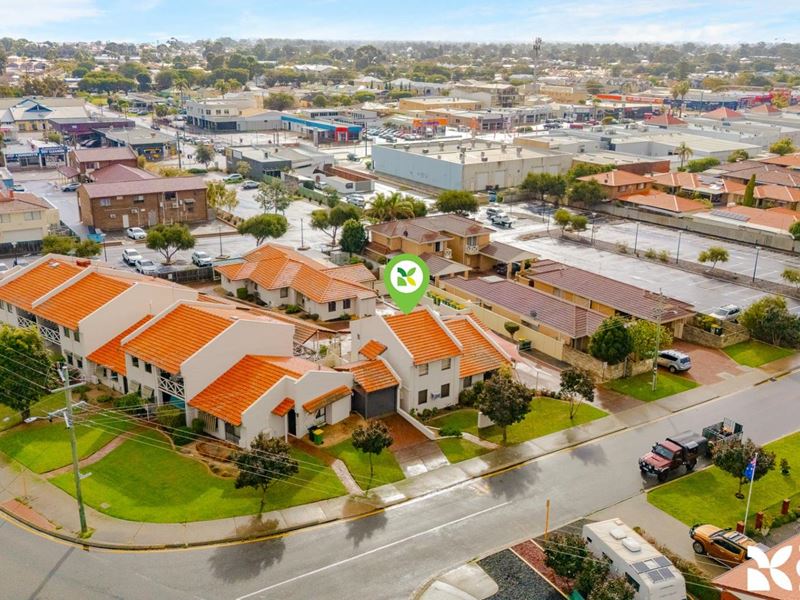 10/6-8 Leslie  Street, Dudley Park WA 6210