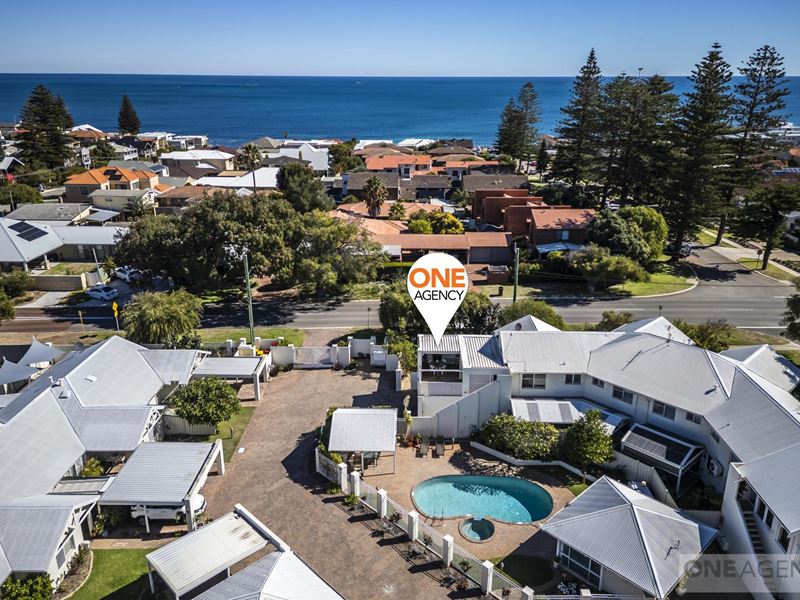 14/19 Flora Terrace, Watermans Bay WA 6020