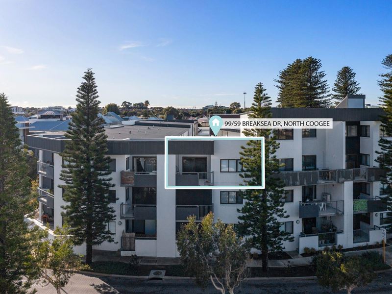 99/59 Breaksea Drive, North Coogee
